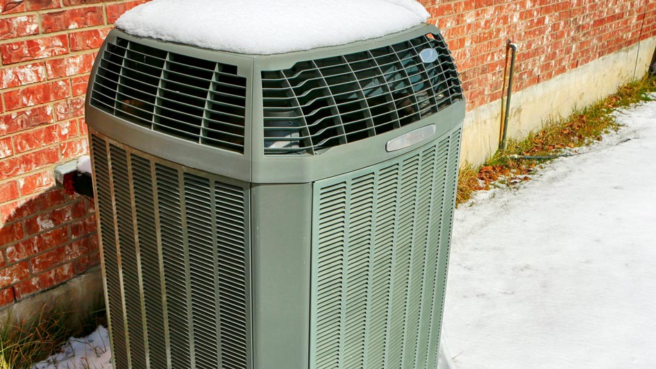 5 Reasons to Avoid Covering Your Air Conditioner in the Winter